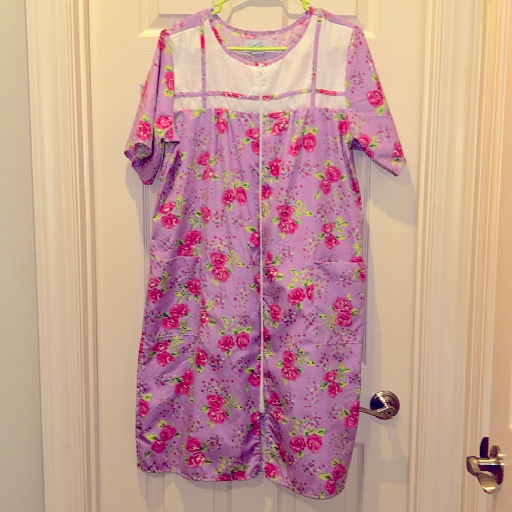 Casual nights Duster